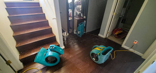 Water damage restoration mold remediation in Macopin, NJ